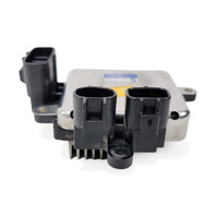 2007-2018 Lexus ES350 Cooling Fan Control Module 89257-30060, F016, OEM, 2007, 2008, 2009, 2010, 2011, 2012, 2013, 2014, 2015, 2016, 2017, 2018