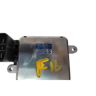 2007-2018 Lexus ES350 Cooling Fan Control Module 89257-30060, F016, OEM, 2007, 2008, 2009, 2010, 2011, 2012, 2013, 2014, 2015, 2016, 2017, 2018