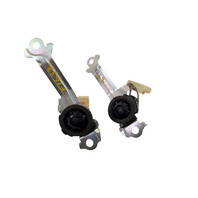 2007-2012 Lexus ES350 Tweet Speaker Corner Dash Set Pair 86160-33710, F016, OEM, 2007, 2008, 2009, 2010, 2011, 2012