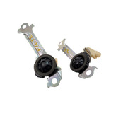 2007-2012 Lexus ES350 Tweet Speaker Corner Dash Set Pair 86160-33710, F016, OEM, 2007, 2008, 2009, 2010, 2011, 2012