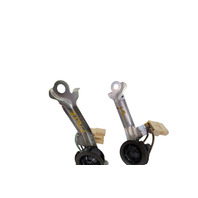 2007-2012 Lexus ES350 Tweet Speaker Corner Dash Set Pair 86160-33710, F016, OEM, 2007, 2008, 2009, 2010, 2011, 2012