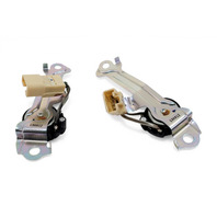 2007-2012 Lexus ES350 Tweet Speaker Corner Dash Set Pair 86160-33710, F016, OEM, 2007, 2008, 2009, 2010, 2011, 2012