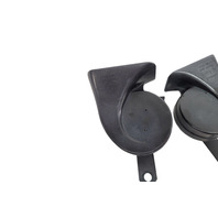 2007-2015 Lexus ES350 High/Low Tone Pitched Horn Assembly 286510-48050, F016, OEM, 2007, 2008, 2009, 2010, 2011, 2012, 2013, 2014, 2015