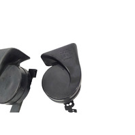 2007-2015 Lexus ES350 High/Low Tone Pitched Horn Assembly 286510-48050, F016, OEM, 2007, 2008, 2009, 2010, 2011, 2012, 2013, 2014, 2015