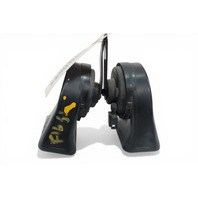 2007-2015 Lexus ES350 High/Low Tone Pitched Horn Assembly 286510-48050, F016, OEM, 2007, 2008, 2009, 2010, 2011, 2012, 2013, 2014, 2015