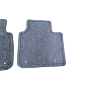 2010-2012 Lexus ES350 Carpet Floor Mats 4 Piece Set Black PT206-33100-09, F016, OEM, 2010, 2011, 2012