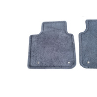 2010-2012 Lexus ES350 Carpet Floor Mats 4 Piece Set Black PT206-33100-09, F016, OEM, 2010, 2011, 2012