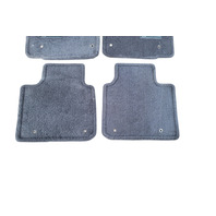 2010-2012 Lexus ES350 Carpet Floor Mats 4 Piece Set Black PT206-33100-09, F016, OEM, 2010, 2011, 2012