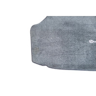 2007-2012 Lexus ES350 Trunk Carpet Mat Trim Gray Cargo PT548-33072-02, F016, OEM, 2007, 2008, 2009, 2010, 2011, 2012