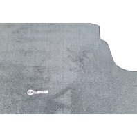 2007-2012 Lexus ES350 Trunk Carpet Mat Trim Gray Cargo PT548-33072-02, F016, OEM, 2007, 2008, 2009, 2010, 2011, 2012