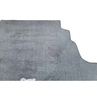 2007-2012 Lexus ES350 Trunk Carpet Mat Trim Gray Cargo PT548-33072-02, F016, OEM, 2007, 2008, 2009, 2010, 2011, 2012
