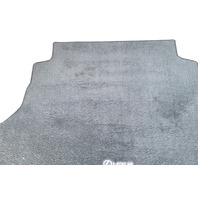 2007-2012 Lexus ES350 Trunk Carpet Mat Trim Gray Cargo PT548-33072-02, F016, OEM, 2007, 2008, 2009, 2010, 2011, 2012