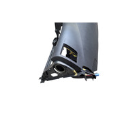 2007-2012 Lexus ES350 Instrumental Panel Dashboard Assembly Black 55401-33211-C0, F016, OEM, 2007, 2008, 2009, 2010, 2011, 2012