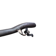 2007-2012 Lexus ES350 Front Exhaust Pipe 17410-31540, F016, OEM, 2007, 2008, 2009, 2010, 2011, 2012