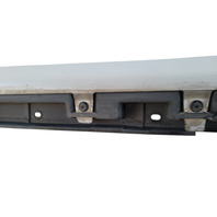 2007-2012 Lexus ES350 Left Rocker Panel Molding Side Skirt White 75852-33907-A1, F016, OEM, 2007, 2008, 2009, 2010, 2011, 2012