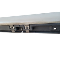 2007-2012 Lexus ES350 Left Rocker Panel Molding Side Skirt White 75852-33907-A1, F016, OEM, 2007, 2008, 2009, 2010, 2011, 2012