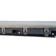 2007-2012 Lexus ES350 Left Rocker Panel Molding Side Skirt White 75852-33907-A1, F016, OEM, 2007, 2008, 2009, 2010, 2011, 2012