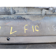 2007-2012 Lexus ES350 Left Rocker Panel Molding Side Skirt White 75852-33907-A1, F016, OEM, 2007, 2008, 2009, 2010, 2011, 2012