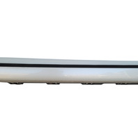 2007-2012 Lexus ES350 Left Rocker Panel Molding Side Skirt White 75852-33907-A1, F016, OEM, 2007, 2008, 2009, 2010, 2011, 2012