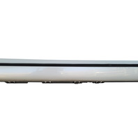 2007-2012 Lexus ES350 Left Rocker Panel Molding Side Skirt White 75852-33907-A1, F016, OEM, 2007, 2008, 2009, 2010, 2011, 2012