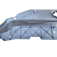 2007-2012 Lexus ES350 Radiator Cover Shield Support Air Intake Duct, 53295-33050, F016, OEM, 2007, 2008, 2009, 2010, 2011, 2012