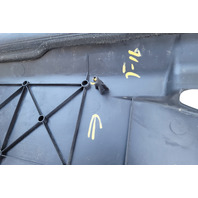 2007-2012 Lexus ES350 Radiator Cover Shield Support Air Intake Duct, 53295-33050, F016, OEM, 2007, 2008, 2009, 2010, 2011, 2012