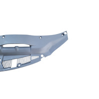 2007-2012 Lexus ES350 Radiator Cover Shield Support Air Intake Duct, 53295-33050, F016, OEM, 2007, 2008, 2009, 2010, 2011, 2012