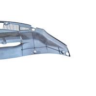 2007-2012 Lexus ES350 Radiator Cover Shield Support Air Intake Duct, 53295-33050, F016, OEM, 2007, 2008, 2009, 2010, 2011, 2012