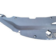 2007-2012 Lexus ES350 Radiator Cover Shield Support Air Intake Duct, 53295-33050, F016, OEM, 2007, 2008, 2009, 2010, 2011, 2012