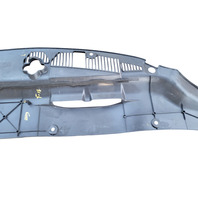 2007-2012 Lexus ES350 Radiator Cover Shield Support Air Intake Duct, 53295-33050, F016, OEM, 2007, 2008, 2009, 2010, 2011, 2012