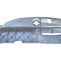 2007-2012 Lexus ES350 Radiator Cover Shield Support Air Intake Duct, 53295-33050, F016, OEM, 2007, 2008, 2009, 2010, 2011, 2012