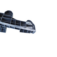 2009-2012 Lexus ES350 Front Bumper Bracket Right/Left Set, 52116-33090, 52115-33100, F016, OEM, 2009, 2010, 2011, 2012