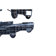 2009-2012 Lexus ES350 Front Bumper Bracket Right/Left Set, 52116-33090, 52115-33100, F016, OEM, 2009, 2010, 2011, 2012