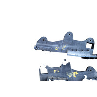 2009-2012 Lexus ES350 Front Bumper Bracket Right/Left Set, 52116-33090, 52115-33100, F016, OEM, 2009, 2010, 2011, 2012