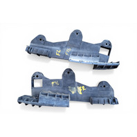 2009-2012 Lexus ES350 Front Bumper Bracket Right/Left Set, 52116-33090, 52115-33100, F016, OEM, 2009, 2010, 2011, 2012