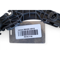 2011-2012 Lexus ES350 Bumper Bracket Mount Rear Right/Left, 52158-33021, 52157-33021, F016, OEM, 2011, 2012