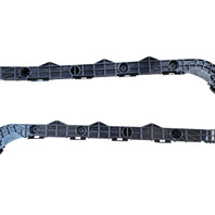 2011-2012 Lexus ES350 Bumper Bracket Mount Rear Right/Left, 52158-33021, 52157-33021, F016, OEM, 2011, 2012