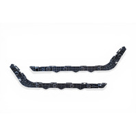 2011-2012 Lexus ES350 Bumper Bracket Mount Rear Right/Left, 52158-33021, 52157-33021, F016, OEM, 2011, 2012