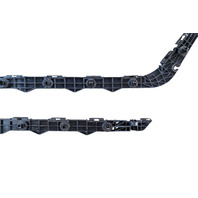 2011-2012 Lexus ES350 Bumper Bracket Mount Rear Right/Left, 52158-33021, 52157-33021, F016, OEM, 2011, 2012
