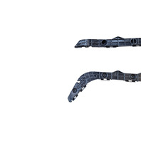 2011-2012 Lexus ES350 Bumper Bracket Mount Rear Right/Left, 52158-33021, 52157-33021, F016, OEM, 2011, 2012