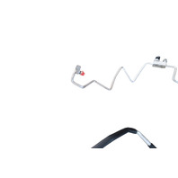 2011-2012 Lexus ES350 A/C Air Conditioner Suction Tube Pipe Set(2) 88707-33100, 88710-33420, F016, OEM, 2011, 2012