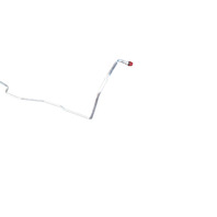 2011-2012 Lexus ES350 A/C Air Conditioner Suction Tube Pipe Set(2) 88707-33100, 88710-33420, F016, OEM, 2011, 2012