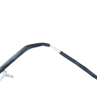 2011-2012 Lexus ES350 A/C Air Conditioner Suction Tube Pipe Set(2) 88707-33100, 88710-33420, F016, OEM, 2011, 2012