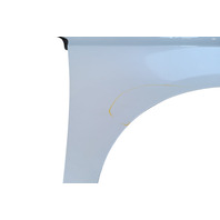 2007-2012 Lexus ES350 Fender Front Right/Passenger White, 53811-33180, F016, OEM, 2007, 2008, 2009, 2010, 2011, 2012