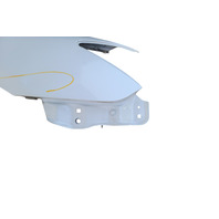 2007-2012 Lexus ES350 Fender Front Right/Passenger White, 53811-33180, F016, OEM, 2007, 2008, 2009, 2010, 2011, 2012