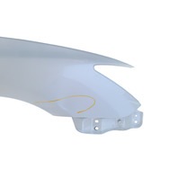 2007-2012 Lexus ES350 Fender Front Right/Passenger White, 53811-33180, F016, OEM, 2007, 2008, 2009, 2010, 2011, 2012