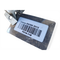 2007-2012 Lexus ES350 Fender Front Right/Passenger White, 53811-33180, F016, OEM, 2007, 2008, 2009, 2010, 2011, 2012