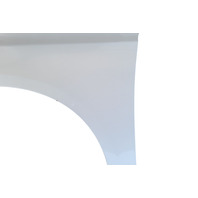 2007-2012 Lexus ES350 Fender Front Left/Passenger White, 53812-33180, F016, OEM, 2007, 2008, 2009, 2010, 2011, 2012