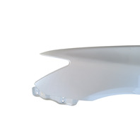 2007-2012 Lexus ES350 Fender Front Left/Passenger White, 53812-33180, F016, OEM, 2007, 2008, 2009, 2010, 2011, 2012