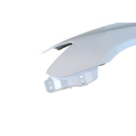 2007-2012 Lexus ES350 Fender Front Left/Passenger White, 53812-33180, F016, OEM, 2007, 2008, 2009, 2010, 2011, 2012